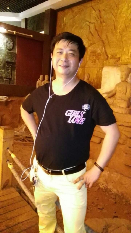 行者的第一张照片--乐山蓝颜知己交友网